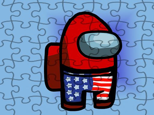 Impostor Jigsaw - browser game screenshot