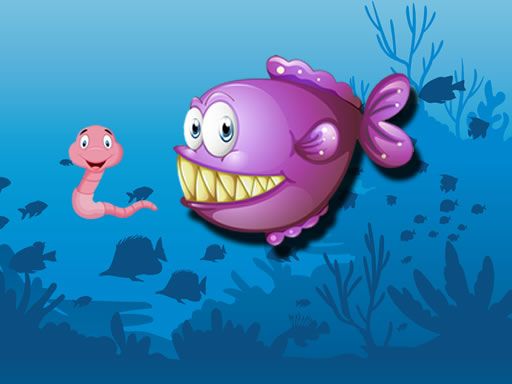 Fishy Differences - browser game screenshot