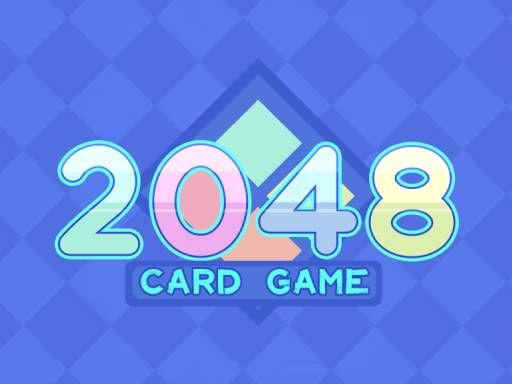 2048CardGame - browser game screenshot