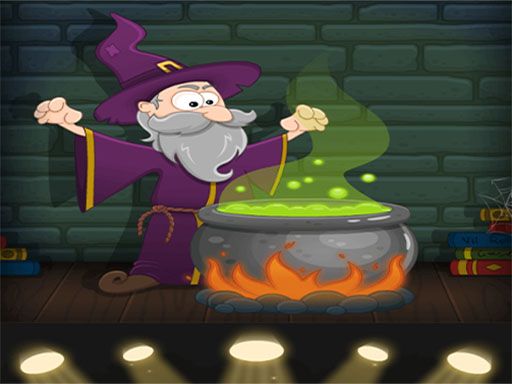 Salazar The Alchemist Salazar The Alchemist - browser game screenshot