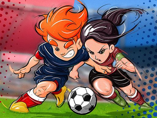 SuperStar Soccer - browser game screenshot