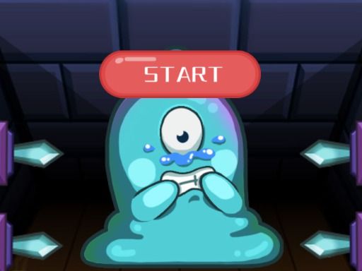Basement Basement - browser game screenshot