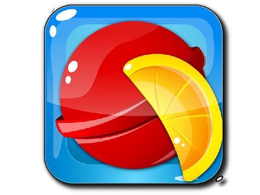 Sweet Candy World - browser game screenshot