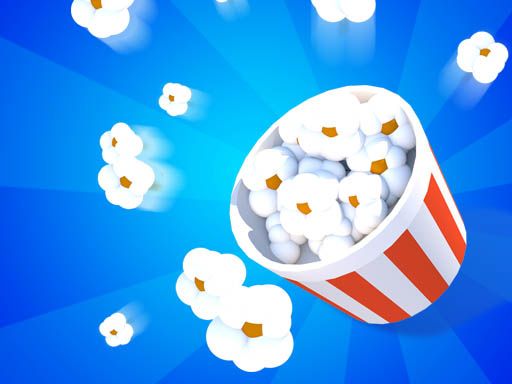 Popcorn Master - browser game screenshot