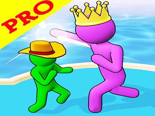 Giant Runner Pro - browser game screenshot
