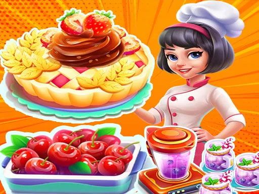 Cooking  Food Games 2023 - browser game screenshot