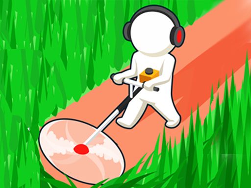 Grass Cut 3D - browser game screenshot