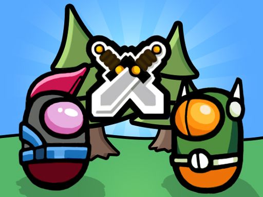 Imposter Expansion Wars - browser game screenshot