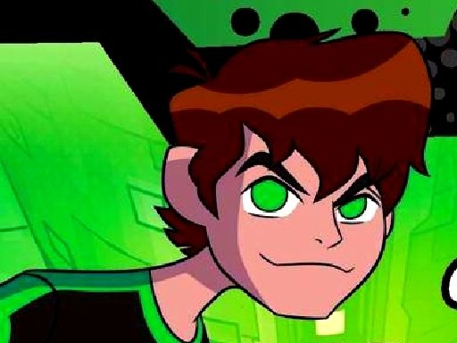 Ben 10 Difference - browser game screenshot