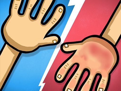 Red Hands 2 - browser game screenshot