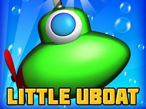 Little UBoat - browser game screenshot