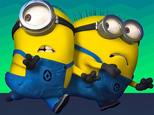 Find The Hidden Minions - browser game screenshot