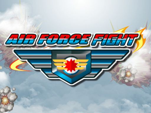 Air Force Fight - browser game screenshot