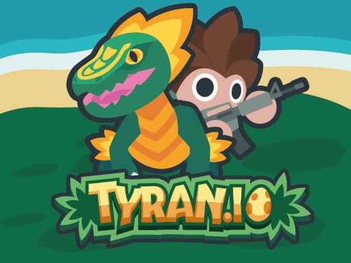 Tyran.io - browser game screenshot