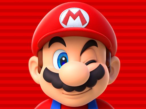 Super Mario Bros Movie - browser game screenshot