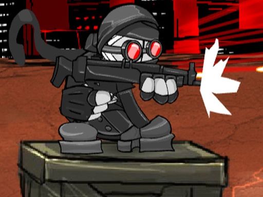 Madness Accelerant - browser game screenshot