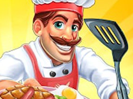 Cooking Chinese Food - Chef Cook Asian Cooking  - browser game screenshot