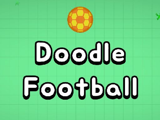 Doodle Football Doodle Football - browser game screenshot
