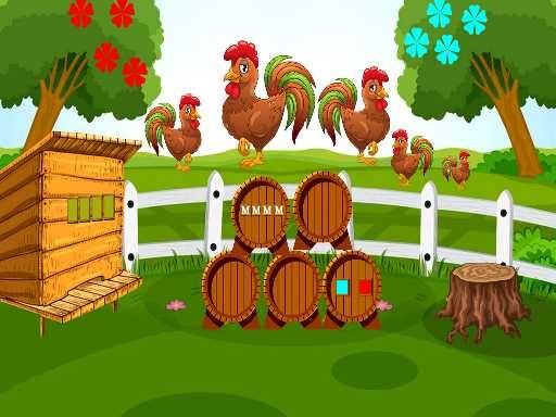 Guest House Escape Guest House Escape - browser game screenshot