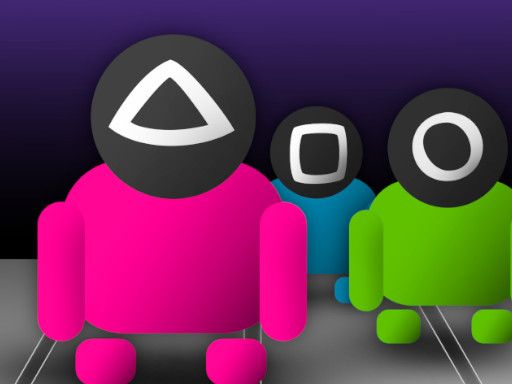 SquidGame.io - browser game screenshot