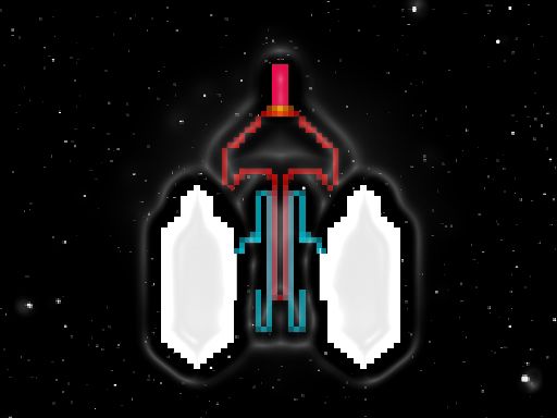 Space Attack Arcade - browser game screenshot
