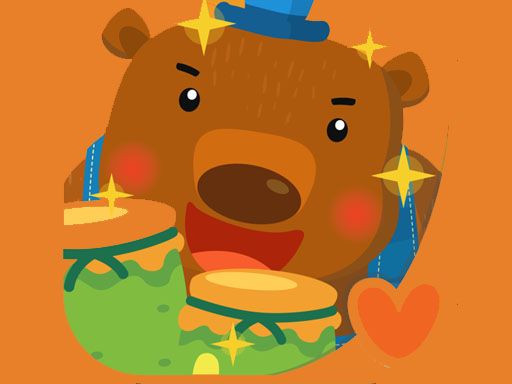 Honey Bear - browser game screenshot