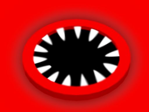 Hole Monster Hole Monster - browser game screenshot