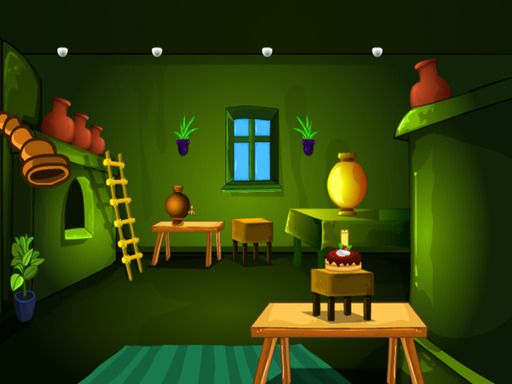 Pot Store Escape Pot Store Escape - browser game screenshot