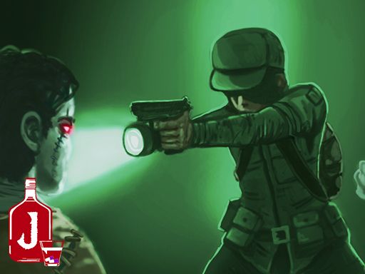 Nightwalkers.io - browser game screenshot