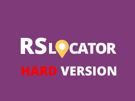 RSLocator Hard RSLocator Hard - browser game screenshot