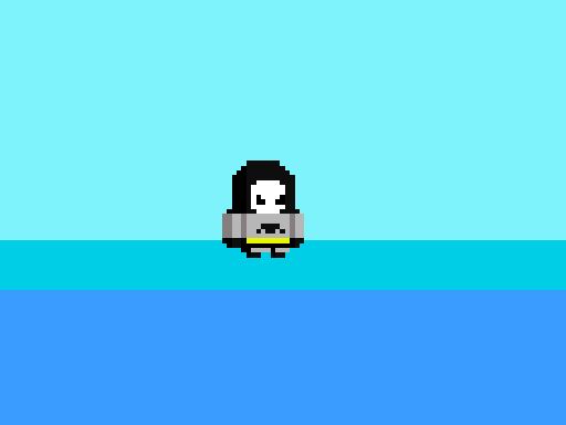 Batman Fall Guys - browser game screenshot