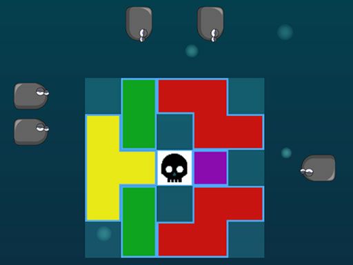 Block Shoot - browser game screenshot