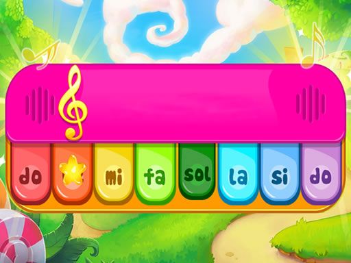 Kid Maestro Kid Maestro - browser game screenshot