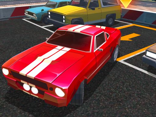 Park My Car - browser game screenshot