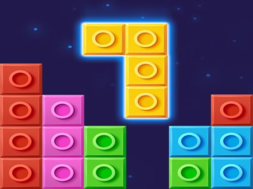 Color Block - browser game screenshot