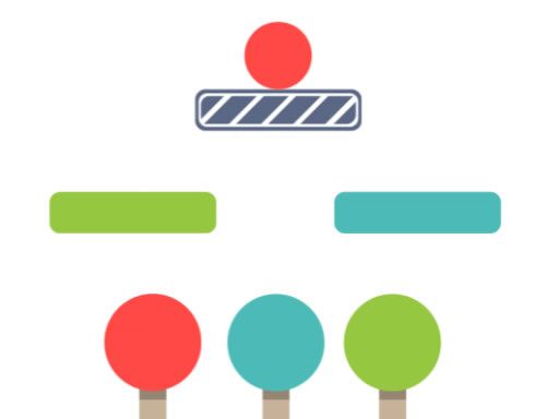 Flat Jumper Flat Jumper - browser game screenshot