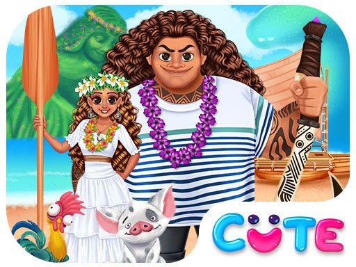 Princess Ready for Adventure's Date - browser game screenshot