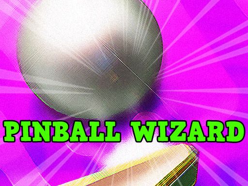 Pinball Wizard - browser game screenshot
