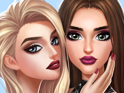 Fashion Competition : Dress up Games  - browser game screenshot