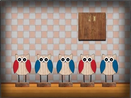 Amgel Easy Room Escape 54 - browser game screenshot