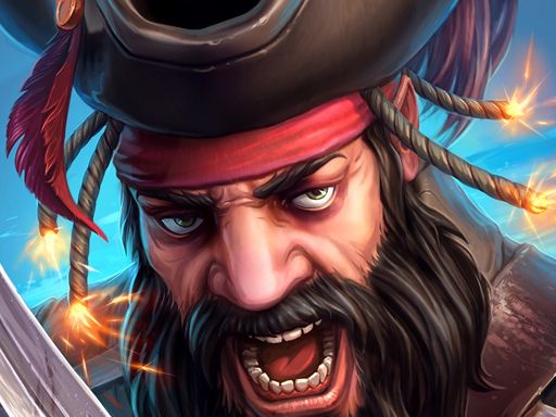Pirate Defense - browser game screenshot