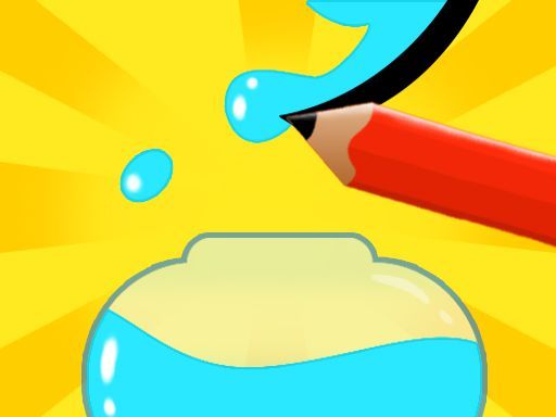 Fill The Water - browser game screenshot