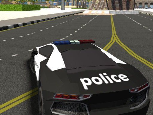 City Car Driving Simulator 3D - browser game screenshot