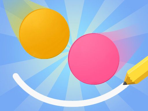 Love Balls Brainstorm - browser game screenshot