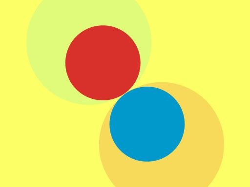 2 Dots Challenge - browser game screenshot