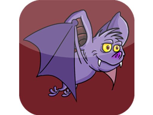 Batty Jump - browser game screenshot