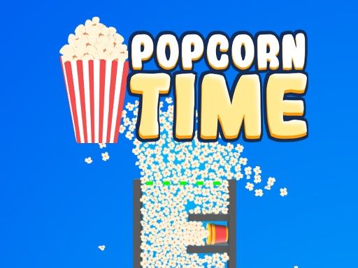Popcorns Time Popcorns Time - browser game screenshot