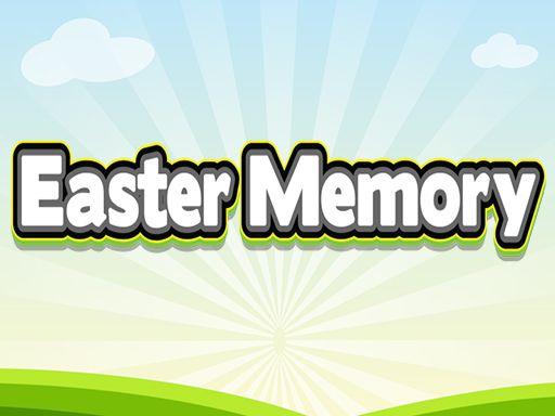 Easter Memories - browser game screenshot