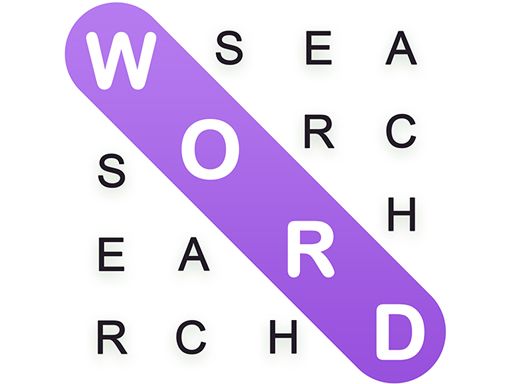 Word Searching - browser game screenshot