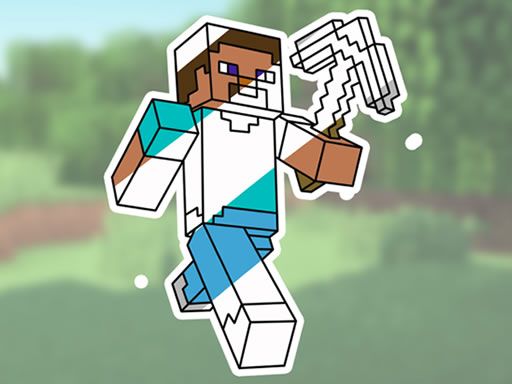 Minecraft Coloring Book Online Minecraft Coloring Book Online - browser game screenshot